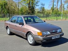 Image of 1988 Ford Granada Scorpio I