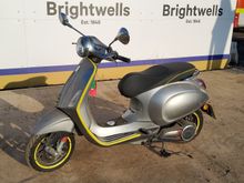 Image of Vespa Scooter
