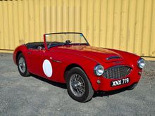 Image of 1958 Austin-Healey 100/6 BN4