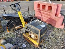 Image of Forward and Reverse Wacker Plate