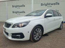 Image of PEUGEOT 308 ALRE PRM DIG SW BHDI Estate