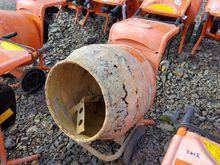 Image of Belle Minimix 150 110V Electric Cement Mixer