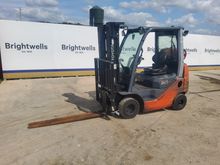 Image of Toyota 02-8FGKF20 Gas Forklift