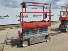 Image of SkyJack SJ III - 3219 Scissor Lift