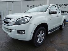 Image of ISUZU D-MAX YUKON E/C TWIN TURB Pick-up