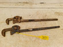 Image of 2x Wrench