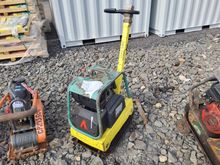 Image of Ammann Diesel 18" Compaction Plate