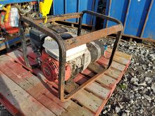 Image of Honda GX160 5.5 HP Generator