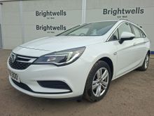 Image of VAUXHALL ASTRA CDTI S/S Estate