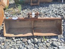 Image of Hitachi ZX26 4ft Grading Bucket