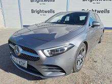 Image of MERCEDES-BENZ A 250 AMG LINE PREMIUM + 5 Door Hatchback