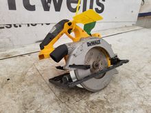 Image of DeWalt Circular Saw