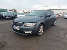 Image of SKODA OCTAVIA ELEGANCE TDI CR 5 Door Hatchback