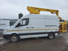 Image of Mercedes Benz 513CDI Panel Van