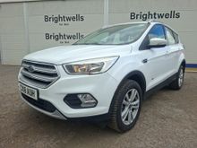 Image of FORD KUGA ZETEC TDCI 4X4 5 Door Hatchback