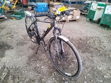 Image of 1 x Mountain Bicycle Frame No: BA7R00379 | 2360U038 Frame Size: