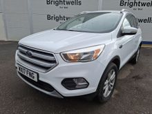 Image of FORD KUGA ZETEC TDCI 4X4 5 Door Hatchback