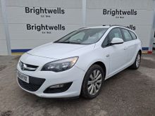 Image of VAUXHALL ASTRA EMERG-Y SERV CDTIEC Estate