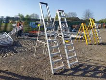 Image of 2x Step Ladder