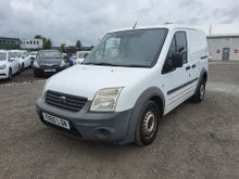 Image of FORD TRANSIT CONNECT 90 T200 Panel Van