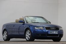 Image of 2004 Audi A4 1.8T