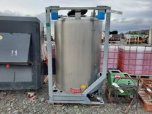 Image of Stainless Steel Tank