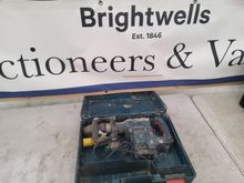Image of Bosch C21060 Hammer Drill 110V
