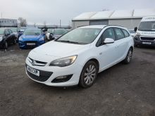 Image of VAUXHALL ASTRA EMERG-Y SERV CDTIEC Estate