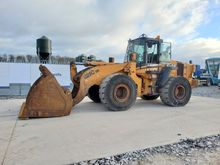 Image of Case 821C Loading Shovel