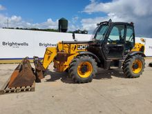 Image of JCB 533-125 Hi Viz Telehandler