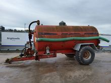 Image of Ruscon 2000 Slurry Tanker