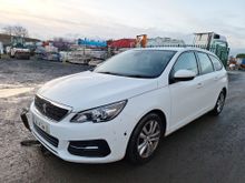 Image of PEUGEOT 308 ACTIVE SW BLUEHDI S/S Estate
