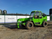 Image of Merlo P30 13 PSV Telehandler