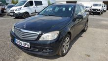 Image of MERCEDES-BENZ C220 BLUEEFF-CY SE CDI A Estate