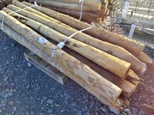 Image of 20x 7' 4-5 UC4 Posts