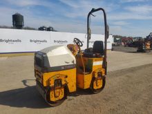 Image of Terex TV800 Twin Drum Vibrating Roller