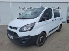 Image of FORD TRANSIT CUSTOM 290 Panel Van