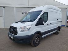 Image of FORD TRANSIT 350 Panel Van