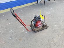 Image of Belle Pclx 320 Plate Compactor 320Mm Petrol 62Kg