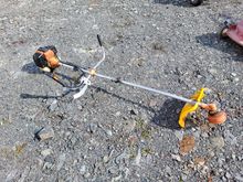 Image of Orange Strimmer