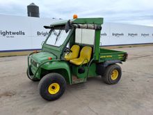 Image of John  Deere Gator 4x2 Utility Vehicle