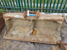 Image of 6' Ditch Bucket to suit 13T Excavator