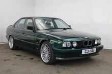 Image of 1991 BMW 520i SE Auto
