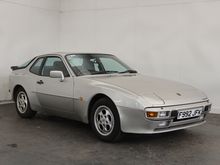 Image of 1988 Porsche 944 Lux Automatic
