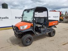 Image of Kubota RTV 900 Diesel UtIlity Vehicle