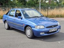 Image of 1998 Ford Escort LX