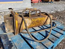 Image of Arrowhead S30 Hydraulic Breaker to fit Kubota KX61