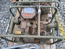 Image of Lister Engined Water Pump