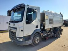 Image of DAF LF 180 4x2 Sweeper Lorry