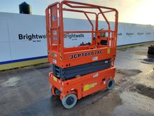 Image of Dingli JCPT0807AC Scissor Lift